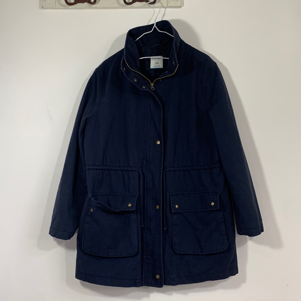 Old navy coat